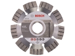 Bosch Diamantový dělicí kotouč Best for Concrete 115 x 22, 23 x 2, 2 x 12 mm PROFESSIONAL