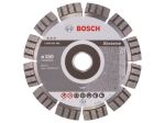 Bosch Diamantový dělicí kotouč Best for Abrasive 150 x 22, 23 x 2, 4 x 12 mm PROFESSIONAL