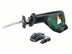 Bosch AdvancedRecip 18 (1x2,5 Ah)