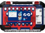 Bosch EXPERT sada děrovek Tough Material 22-68, 9ks PROFESSIONAL