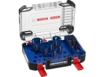 Bosch EXPERT sada děrovek Tough Material 22-68, 9ks PROFESSIONAL