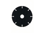 Bosch Řezný kotouč Carbide Multi Wheel, 125 mm PROFESSIONAL