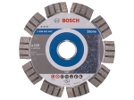 Bosch Diamantový dělicí kotouč Best for Stone 125 x 22, 23 x 2, 2 x 12 mm PROFESSIONAL