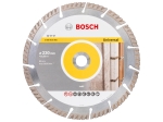 Bosch Diamantový dělicí kotouč Standard for Universal 230 × 22, 23 230x22.23x2.6x10mm PROFESSIONAL