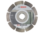 Bosch Diamantový dělicí kotouč Standard for Concrete 125 x 22, 23 x 1, 6 x 10 mm PROFESSIONAL