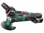 Bosch AdvancedMulti 18 Set (1x2,5 Ah)