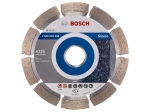 Bosch Diamantový dělicí kotouč Standard for Stone 125 x 22, 23 x 1, 6 x 10 mm PROFESSIONAL