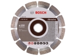 Bosch Diamantový dělicí kotouč Standard for Abrasive 150 x 22, 23 x 2 x 10 mm PROFESSIONAL