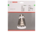 Bosch Pilový kotouč Speedline Wood 165 x 20/16 x 1, 7 mm, 24 PROFESSIONAL