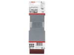 Bosch 3dílná sada brusných pásů X440 75 x 533 mm, 60 PROFESSIONAL