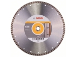 Bosch Diamantový dělicí kotouč Standard for Universal Turbo 350 x 20/25, 40 x 3 x 10 mm PROFESSIONAL