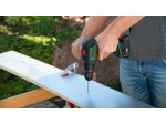 Bosch AdvancedDrill 18V-80 Quicksnap (1x 2,5 Ah) + AL18V-20