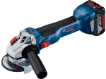 Bosch GWS 18V-10 Professional pouze stroj