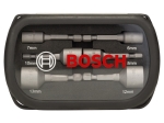 Bosch 6dílná sada nástrčných klíčů 50 mm; 6, 7, 8, 10, 12, 13 mm PROFESSIONAL