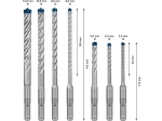 Bosch Sady vrtáků do kladiv EXPERT SDS plus-7X