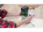 Bosch AdvancedTrimRouter 18V-8 pouze stroj + frézovací koš