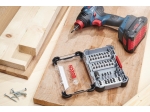 Bosch Hex-9 MultiConstruction 5, 6, 8 mm; bit Impact Power 50 mm PH2, PZ2, T20, T25, T30 PROFESSIONAL