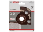 Bosch Diamantový hrncový kotouč Expert for Abrasive 125 x 22, 23 x 4, 5 mm PROFESSIONAL