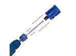 Bosch Středicí vrták Plus HSS-Co Ø 7, 15 × 65 mm PROFESSIONAL