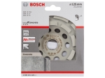 Bosch Diamantový hrncový kotouč Best for Concrete 125 x 22, 23 x 4, 5 mm PROFESSIONAL