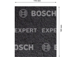 Bosch Brusné rouno EXPERT N880 115x140mm, MedS, 2ks PROFESSIONAL