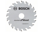 Bosch Pilový kotouč Optiline Wood 85 x 15 x 1, 1 mm, 20 PROFESSIONAL
