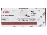 Bosch Brusný papír C470, balení 50 ks PROFESSIONAL