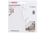 Bosch Diamantový dělicí kotouč ECO For Universal 150x22.23x2.1x7 PROFESSIONAL