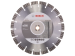 Bosch Diamantový dělicí kotouč Best for Concrete 300 x 20, 00+25, 40 x 2, 8 x 15 mm PROFESSIONAL