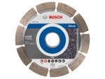 Bosch Diamantový dělicí kotouč Standard for Stone 125 x 22, 23 x 1, 6 x 10 mm PROFESSIONAL