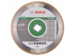 Bosch Diamantový dělicí kotouč Standard for Ceramic 230 x 25, 40 x 1, 6 x 7 mm PROFESSIONAL