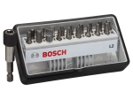 Bosch (18+1)dílná sada šroubovacích bitů Robust Line, L Extra-Hart 25 mm, (18+1)dílná sada PROFESSIONAL