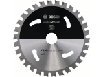 Bosch Pilový kotouč pro aku pily; Standard for Steel 136x20x1, 6/1, 2x30T PROFESSIONAL