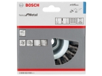 Bosch Zkosený kartáč PRO Metal heavy