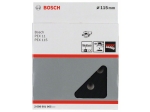 Bosch Brusné talíře střední, 115 mm PROFESSIONAL