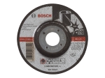 Bosch Hrubovací kotouč profilovaný Expert for Inox AS 30 S INOX BF, 115 mm, 6, 0 mm PROFESSIONAL