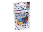 Bosch Mix barevných tyčinek Gluey 70 ks, mix barev PROFESSIONAL