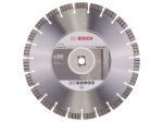 Bosch Diamantový dělicí kotouč Best for Concrete 350 x 20, 00+25, 40 x 3, 2 x 15 mm PROFESSIONAL