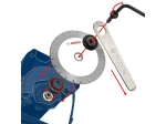 Bosch Diamantový řezací kotouč EXPERT Diamond Metal Wheel 105 × 20/16 mm