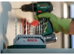 Bosch 15 dílná minisada vrtáků X-Line PROFESSIONAL