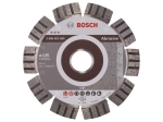 Bosch Diamantový dělicí kotouč Best for Abrasive 125 x 22, 23 x 2, 2 x 12 mm PROFESSIONAL