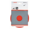 Bosch Opěrný talíř s upínacím systémem se suchým zipem, 125 mm 125 mm, 12 500 ot./min. PROFESSIONAL