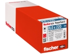 Fischer FPF II CTP 8,0 x 220 BC 50