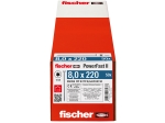 Fischer FPF II CTP 8,0 x 220 BC 50