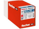 Fischer FPF II HWTF 10,0x140 BC 50 BZn