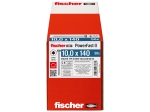 Fischer FPF II HWTF 10,0x140 BC 50 BZn