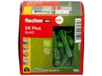 Fischer SX Plus Green 8x40