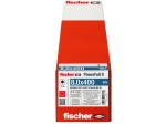 Fischer FPF II CHTF 8,0x400 BC 50