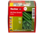 Fischer SX Plus Green 6x50