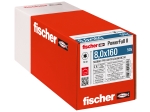 Fischer FPF II CHTF 8,0x160 BC 50